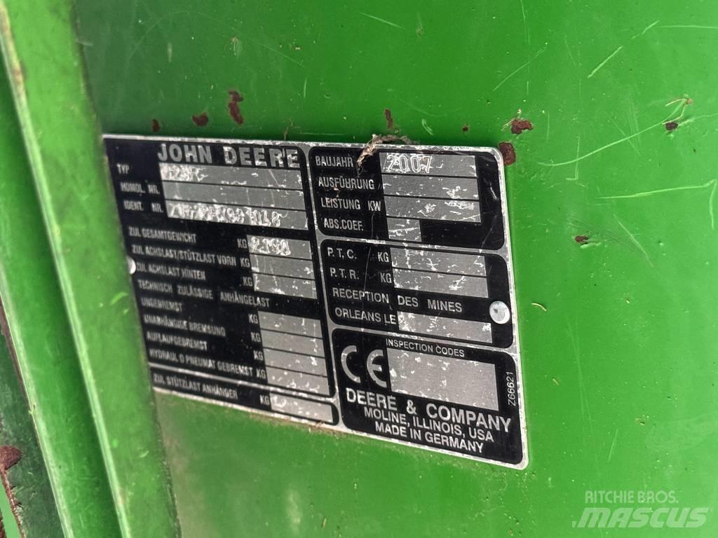John Deere T 560 i Mähdrescher
