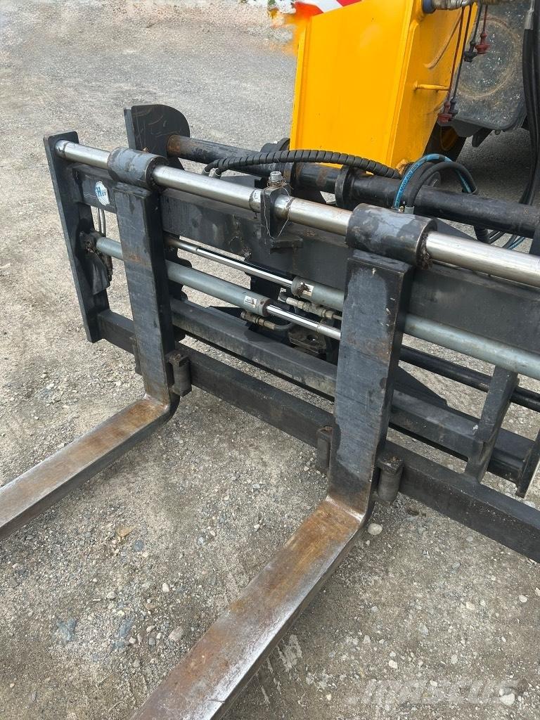 Dieci PEGASUS 5.21 Teleskoplader