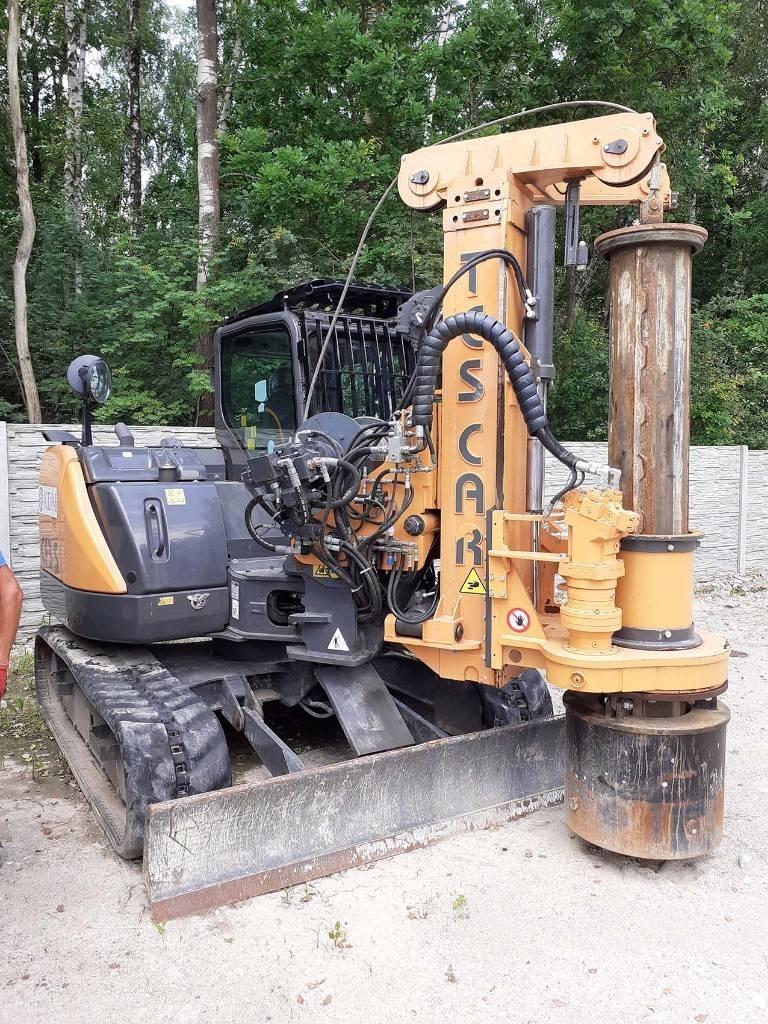 Tescar CF3S Andere Bohrgeräte