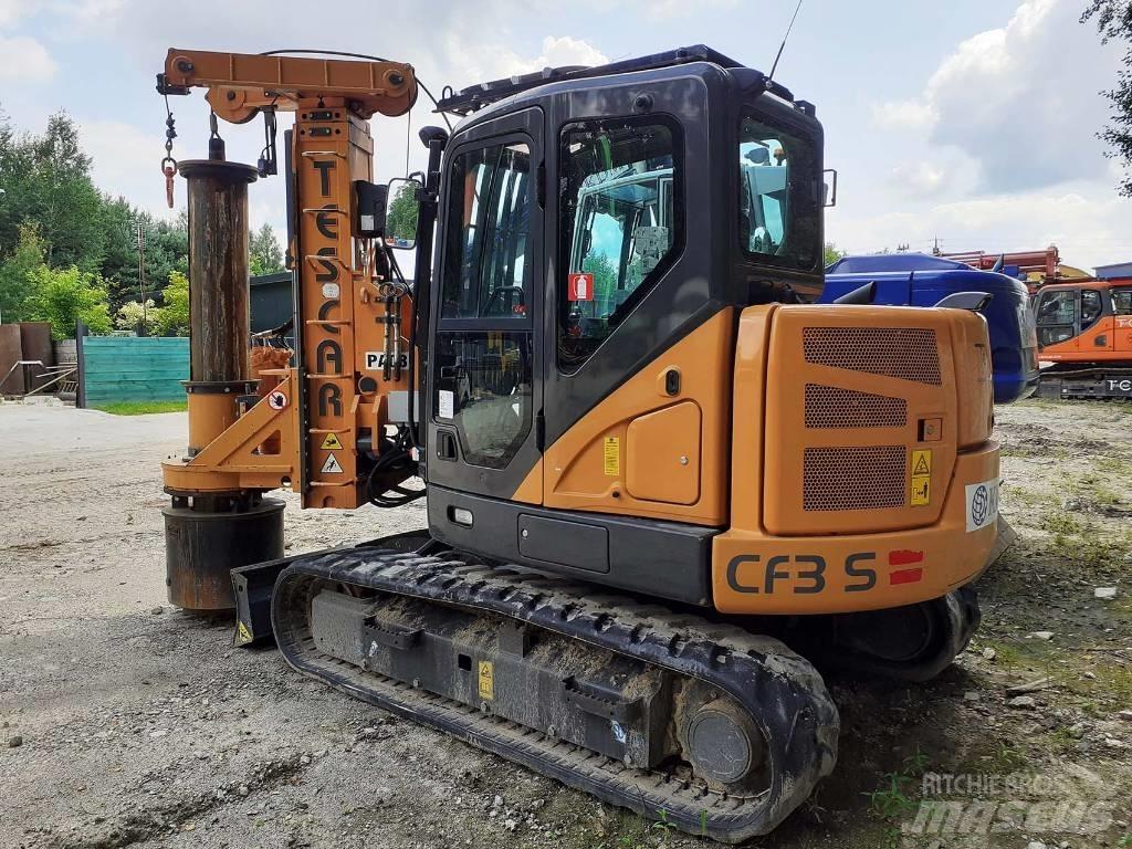 Tescar CF3S Andere Bohrgeräte