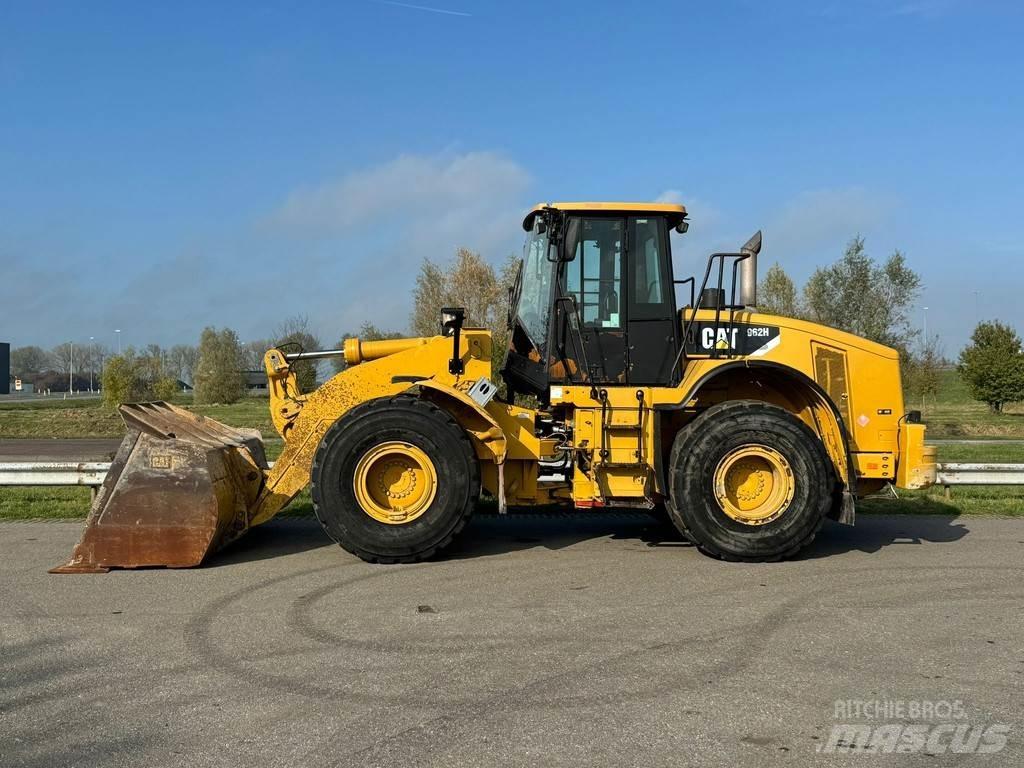 CAT 962H Radlader