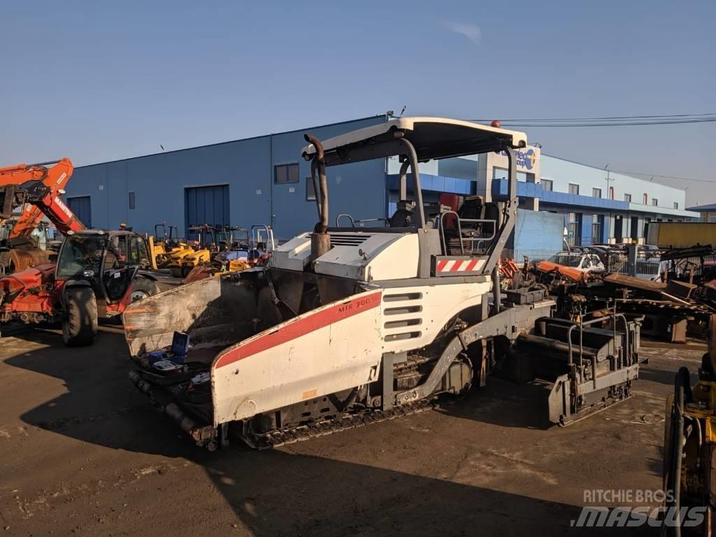 Vögele Super 1800-2 Strassenfertiger