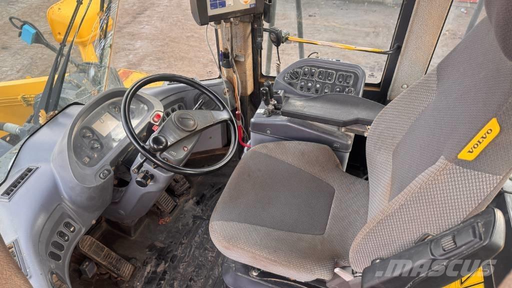 Komatsu WA 500-6 Radlader