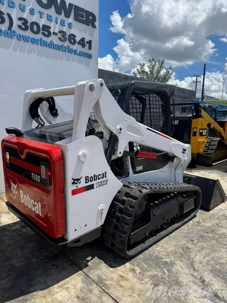Bobcat T 590 Kompaktlader