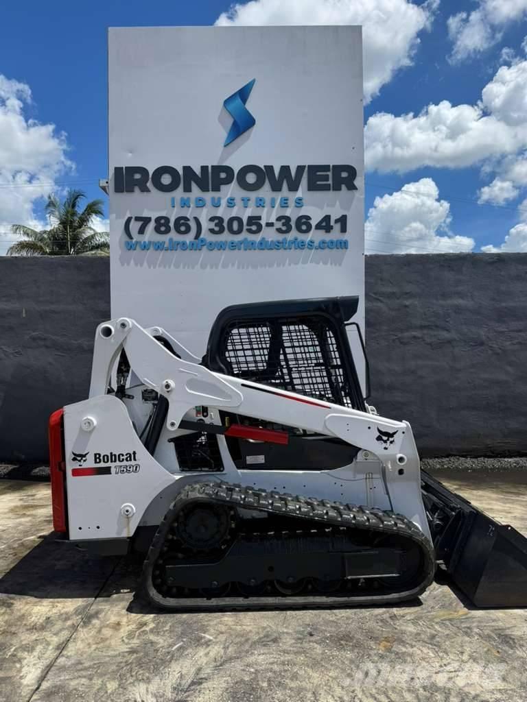 Bobcat T 590 Kompaktlader