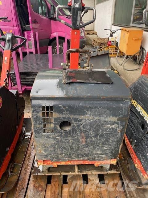 Bomag BPR 100/80 D Vibrationsgeräte
