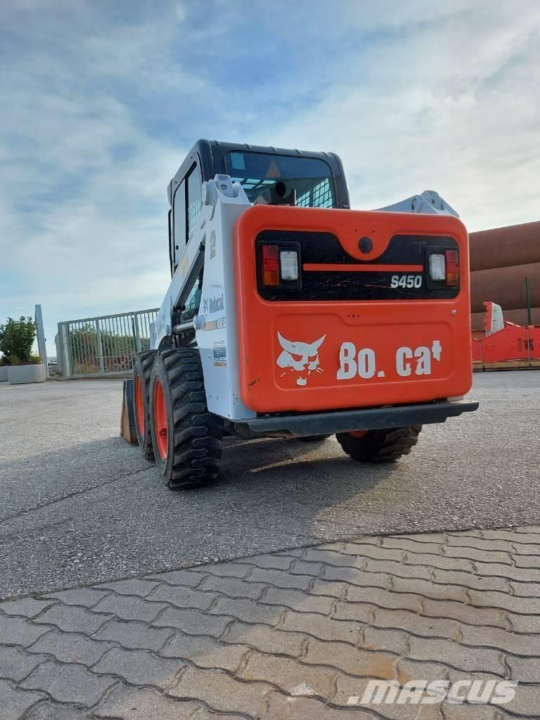 Bobcat S 450 Kompaktlader