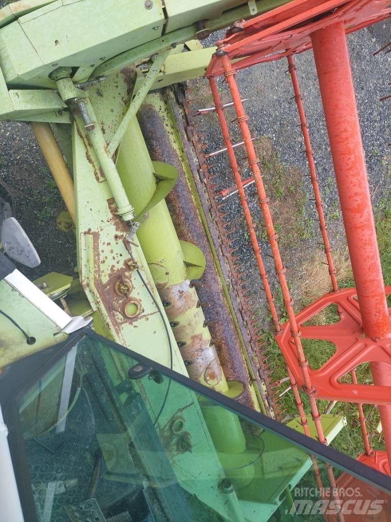 CLAAS 48 Spezial Mähdrescher