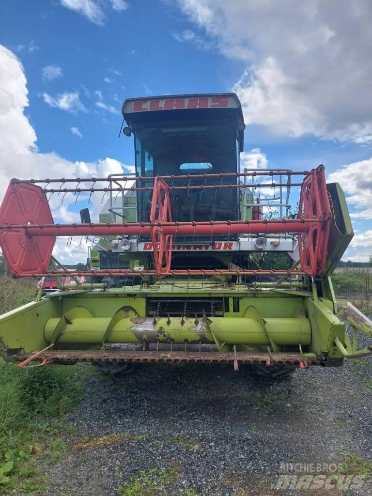 CLAAS 48 Spezial Mähdrescher
