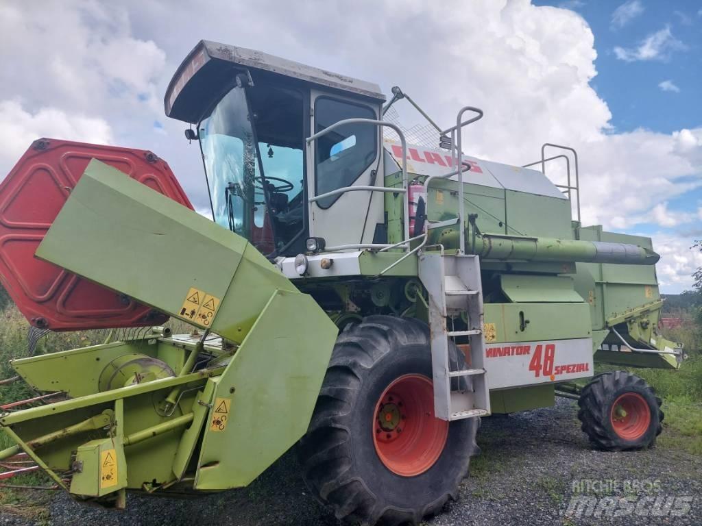 CLAAS 48 Spezial Mähdrescher