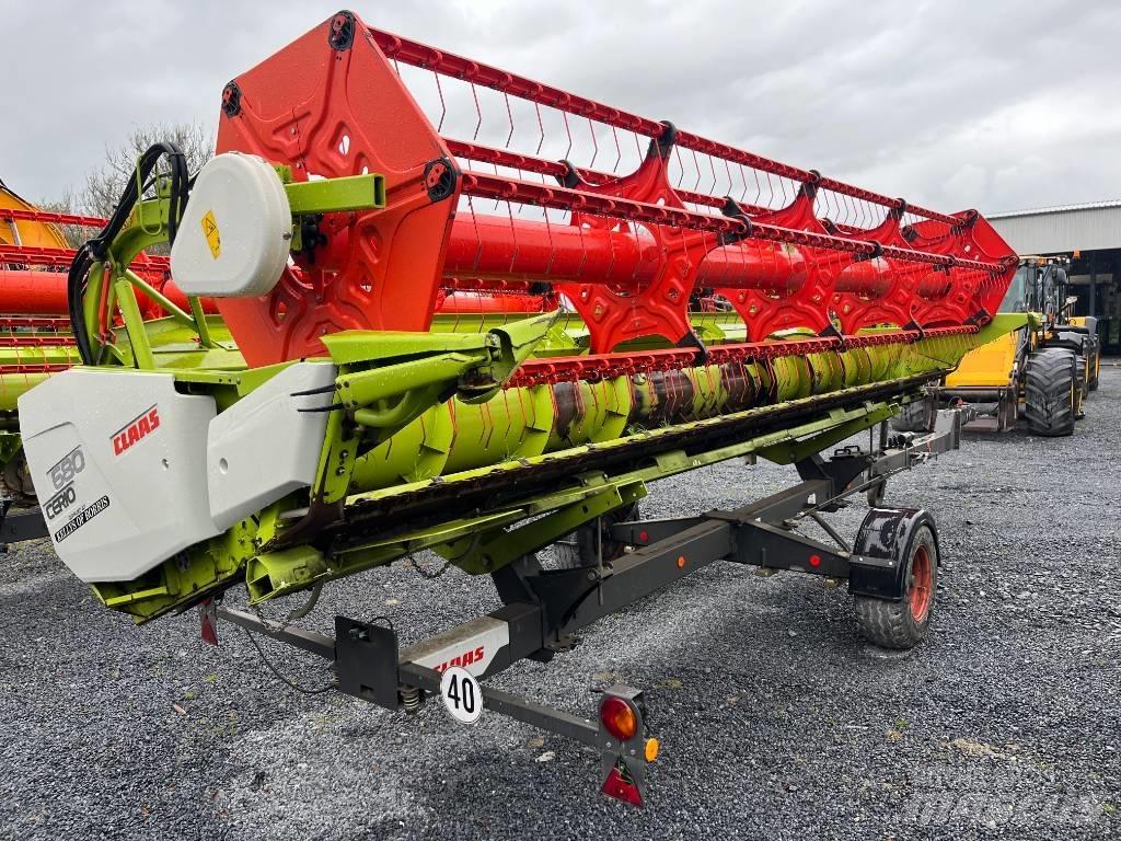 CLAAS Lexion 5400 Mähdrescher
