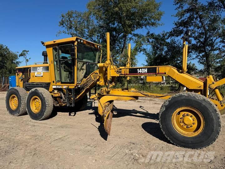 CAT 140 H NA Grader