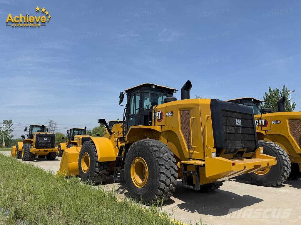 CAT 966GC Radlader