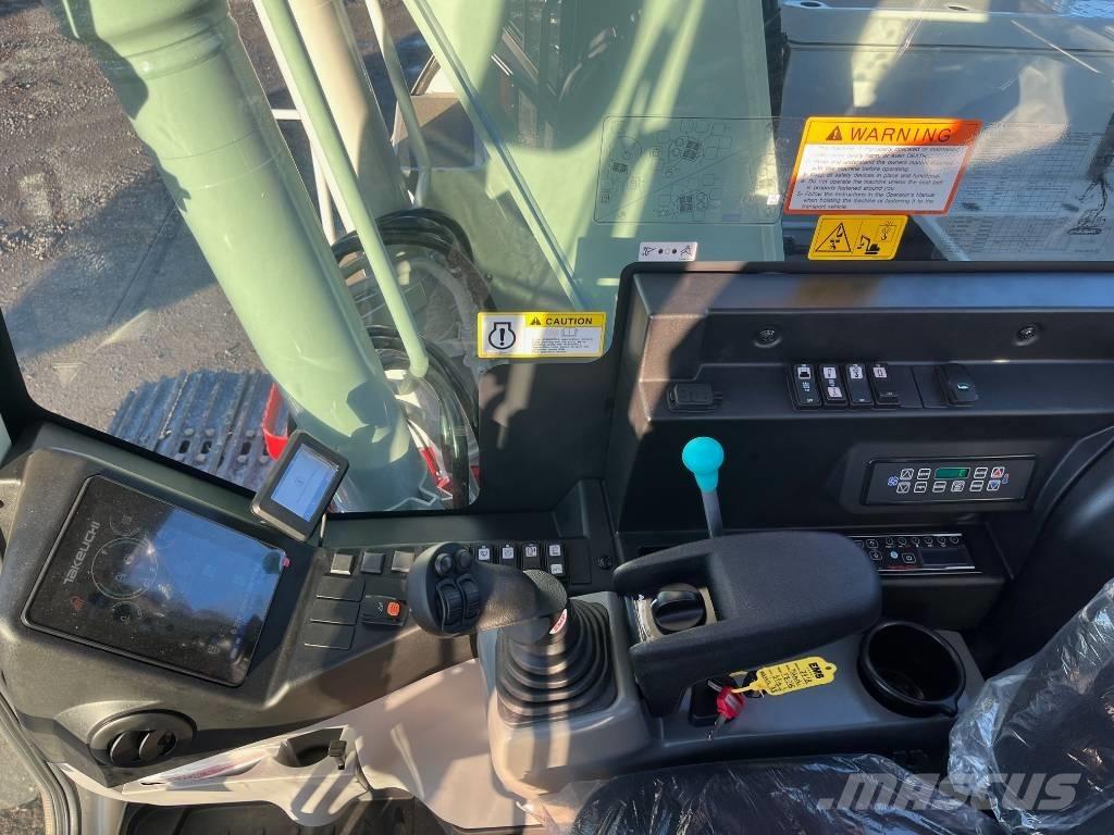 Takeuchi TB 2150 R Raupenbagger