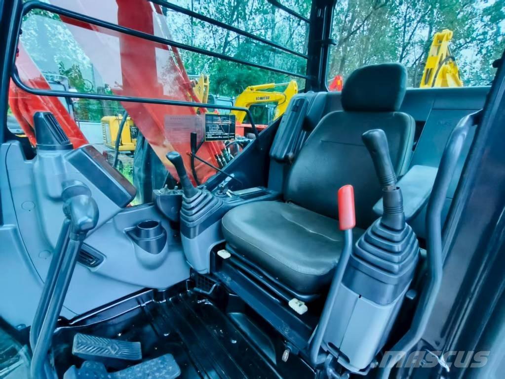 Hitachi ZX 70 Minibagger < 7t