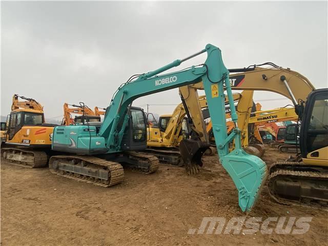 Kobelco SK 140 Raupenbagger