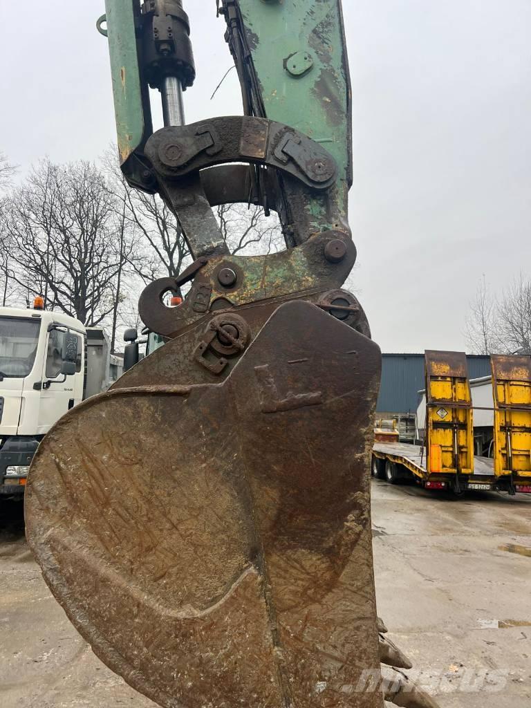 Liebherr 934 Raupenbagger