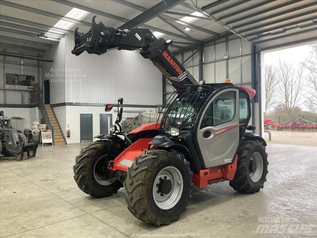 Manitou MLT635-130PS+ Teleskoplader für Landwirtschaft