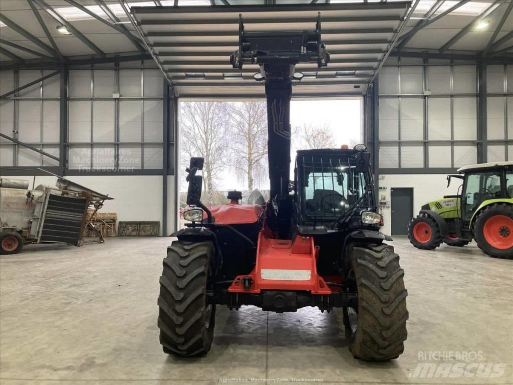 Manitou MLT635-130PS+ Teleskoplader für Landwirtschaft
