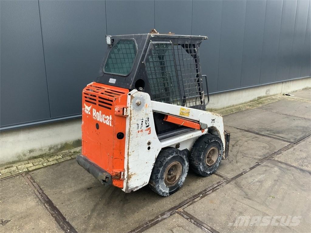 Bobcat S 70 defect! Kompaktlader