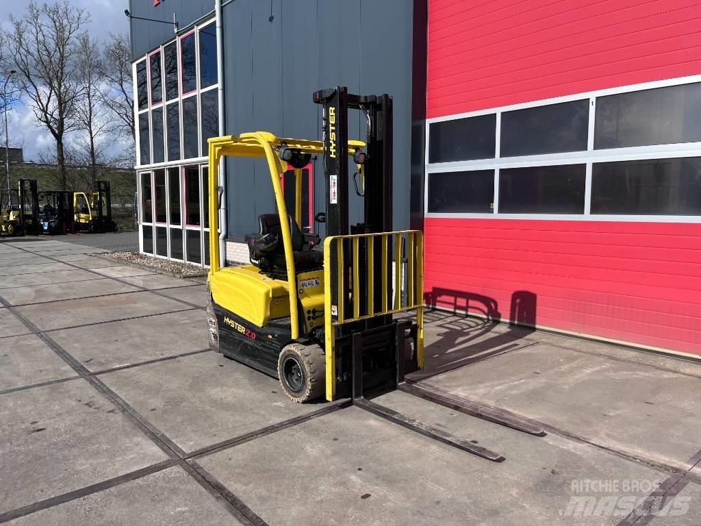 Hyster J 2.00 XNT Elektro Stapler
