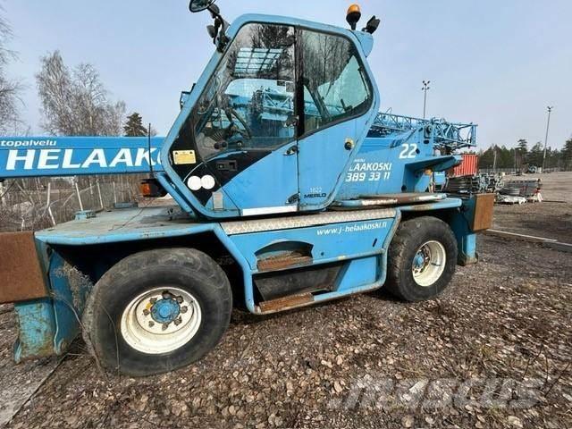 Merlo Roto 33,16 Teleskoplader