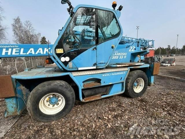 Merlo Roto 33,16 Teleskoplader