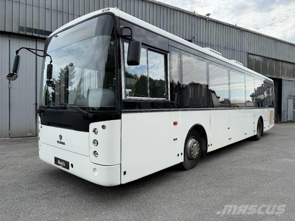 Scania Contrast LE Überlandbusse