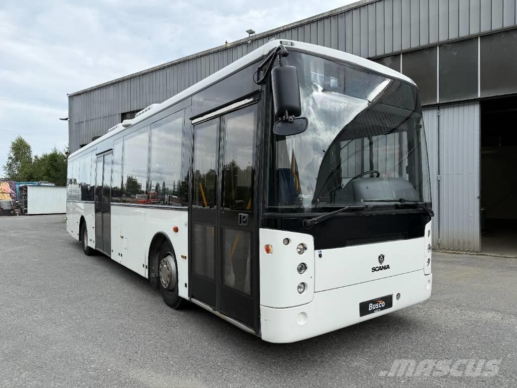 Scania Contrast LE Überlandbusse