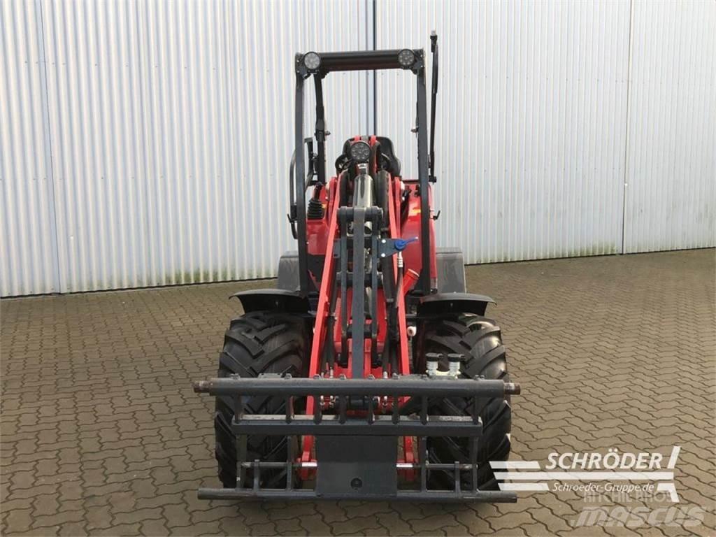 Schäffer 3650 Minilader