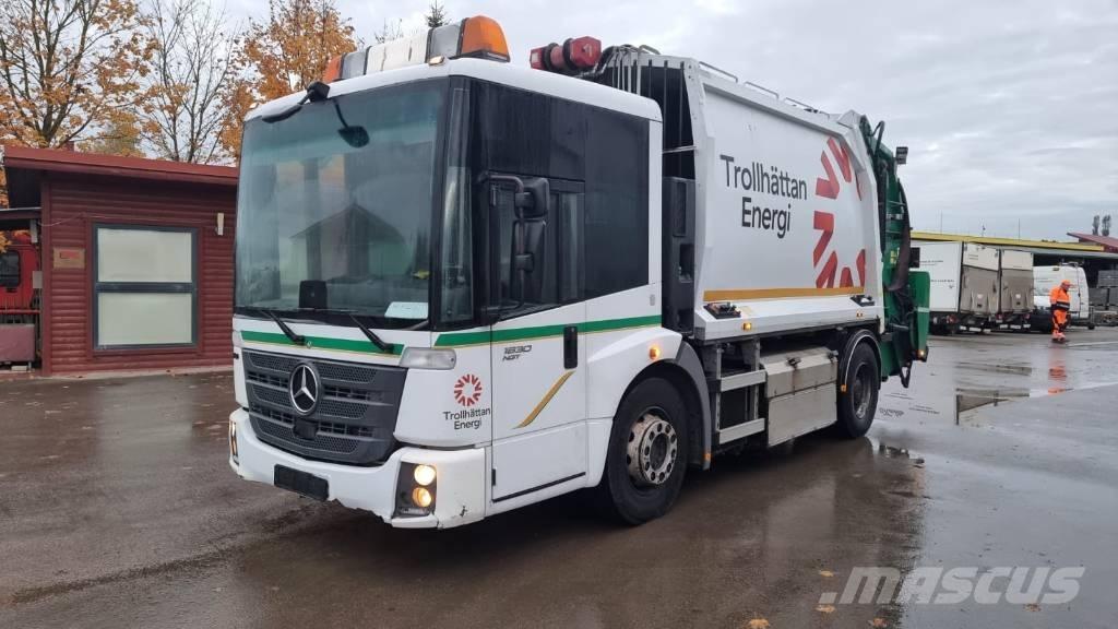 Mercedes-Benz Econic Müllwagen