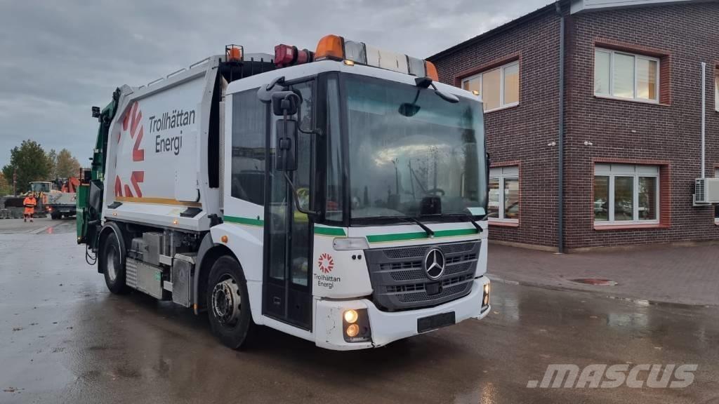 Mercedes-Benz Econic Müllwagen