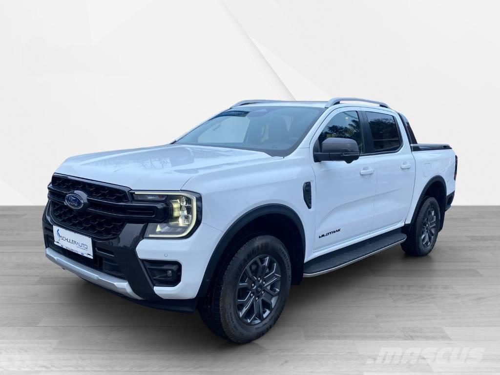 Ford Ranger Pickup/Pritschenwagen