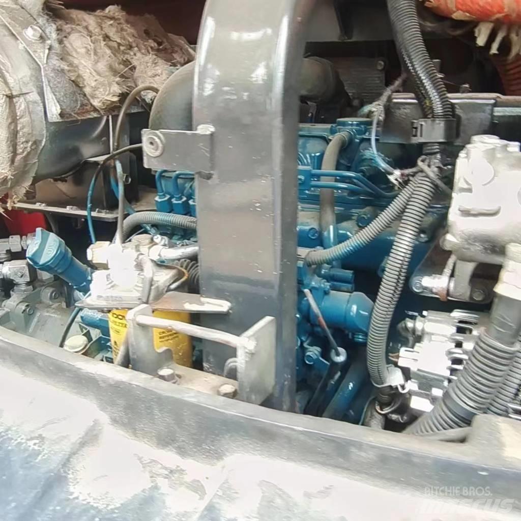 Kubota KX 183 Raupenbagger