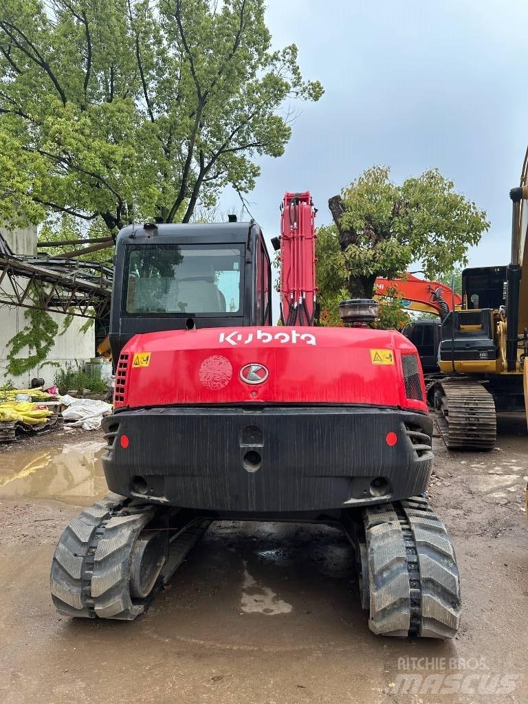 Kubota KX 183 Raupenbagger