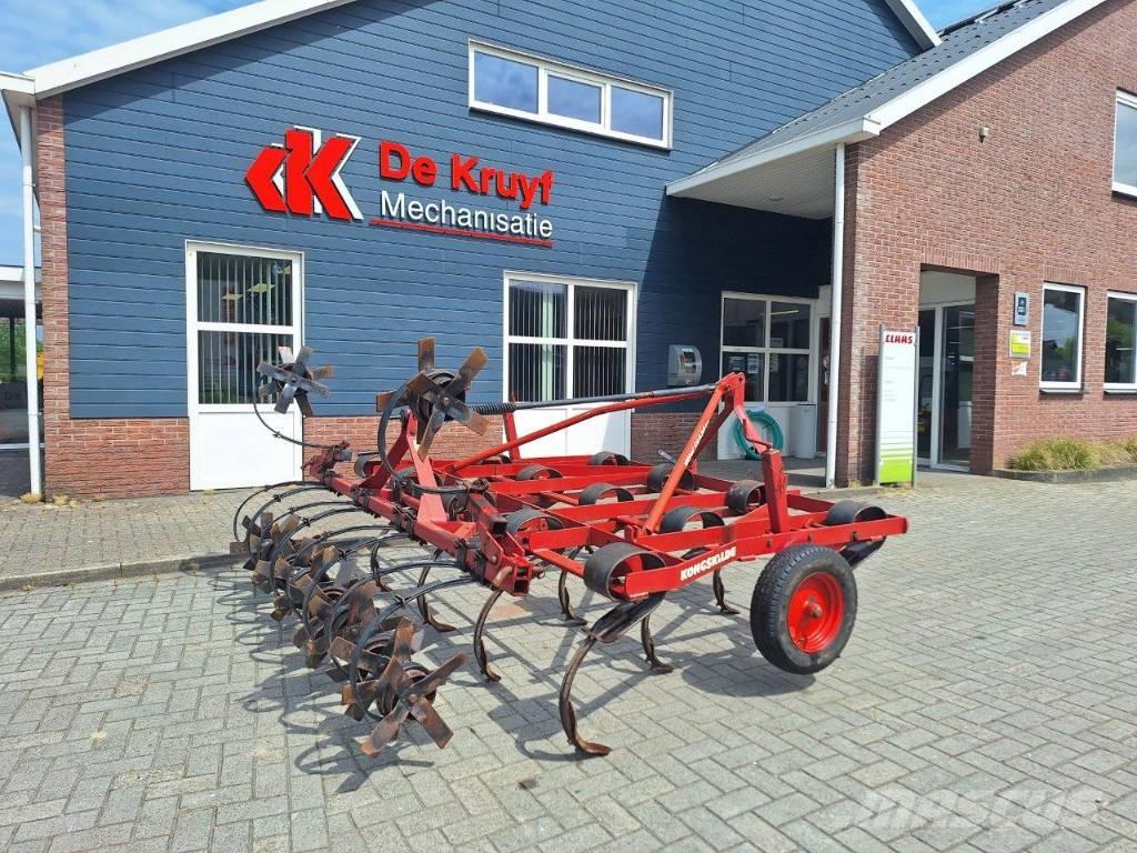 Kongskilde vf 313 Grubber