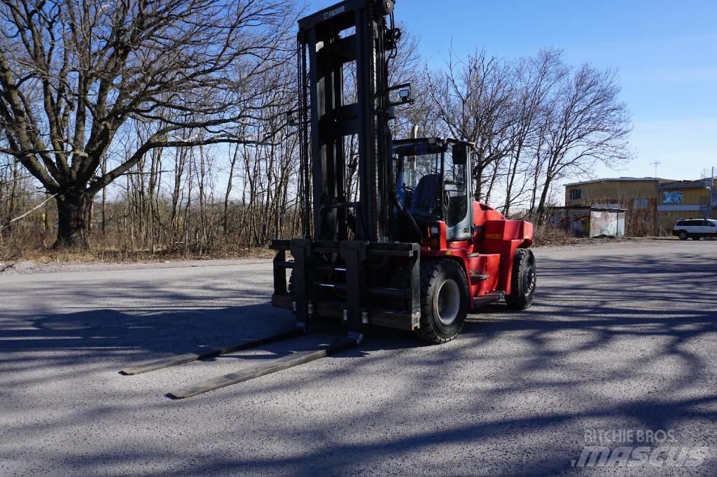 Kalmar DCG100-6 Diesel Stapler