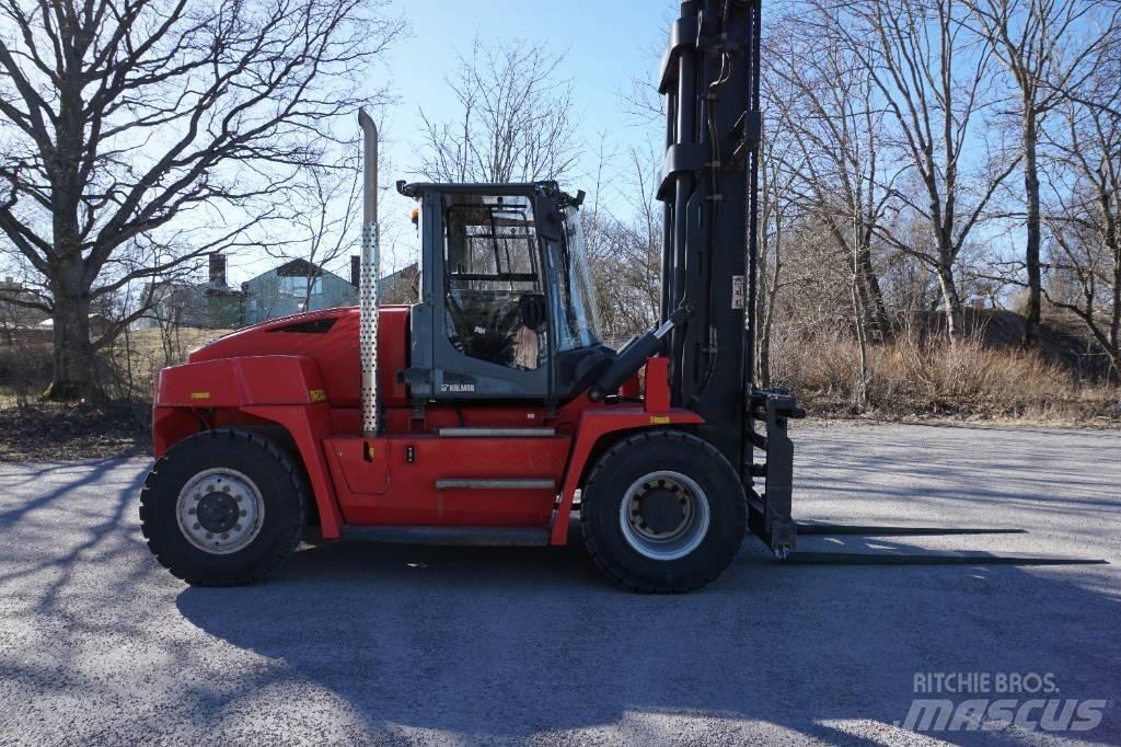 Kalmar DCG100-6 Diesel Stapler