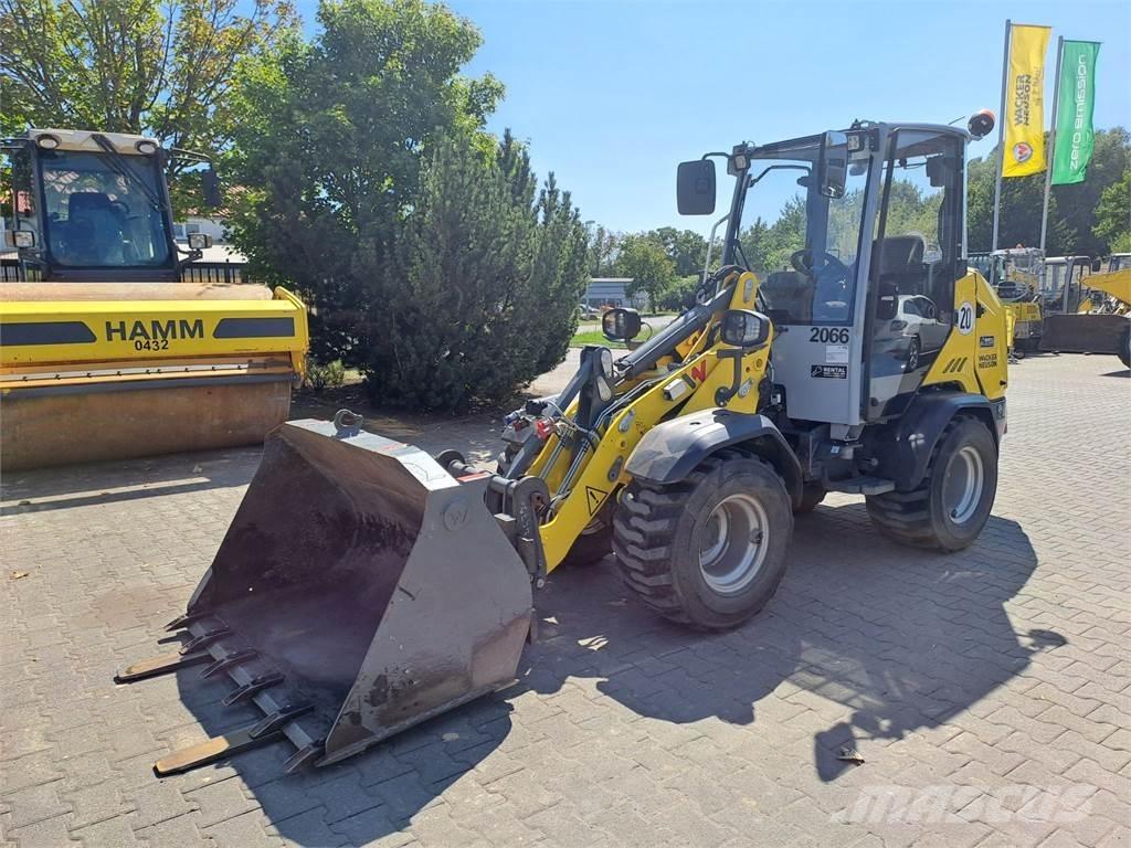 Wacker Neuson WL28 Radlader