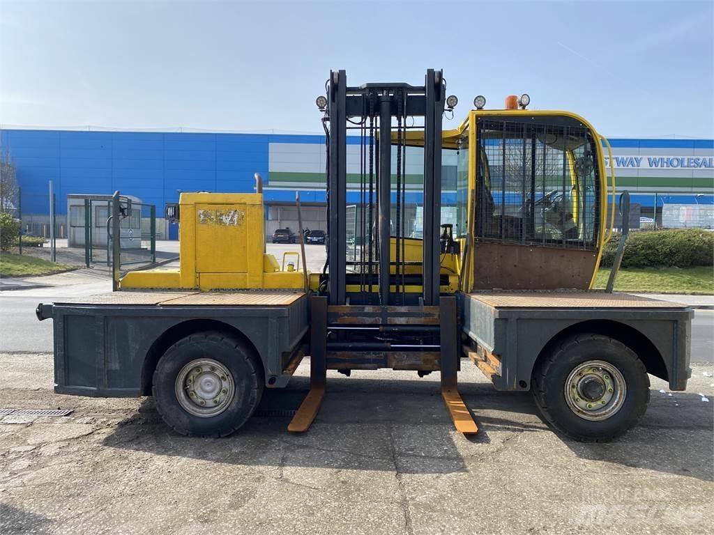 Bulmor DQ60-12-47D Seitenstapler