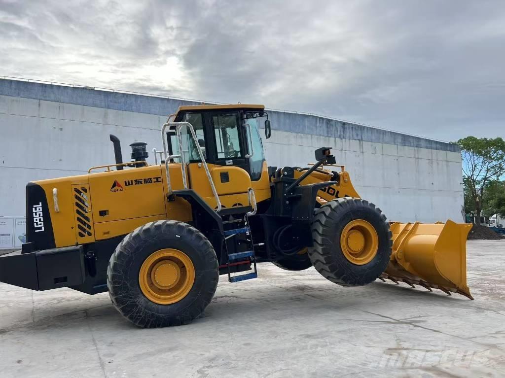 SDLG LG 956 L Radlader