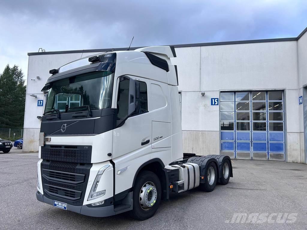 Volvo FH Sattelzugmaschinen
