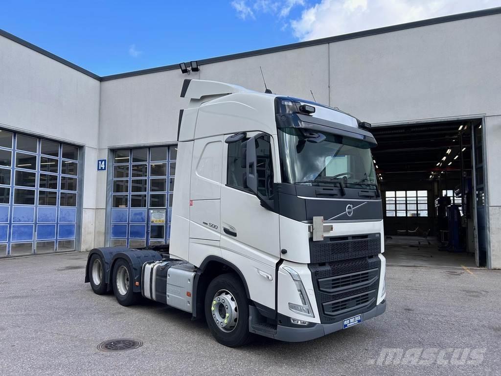 Volvo FH Sattelzugmaschinen
