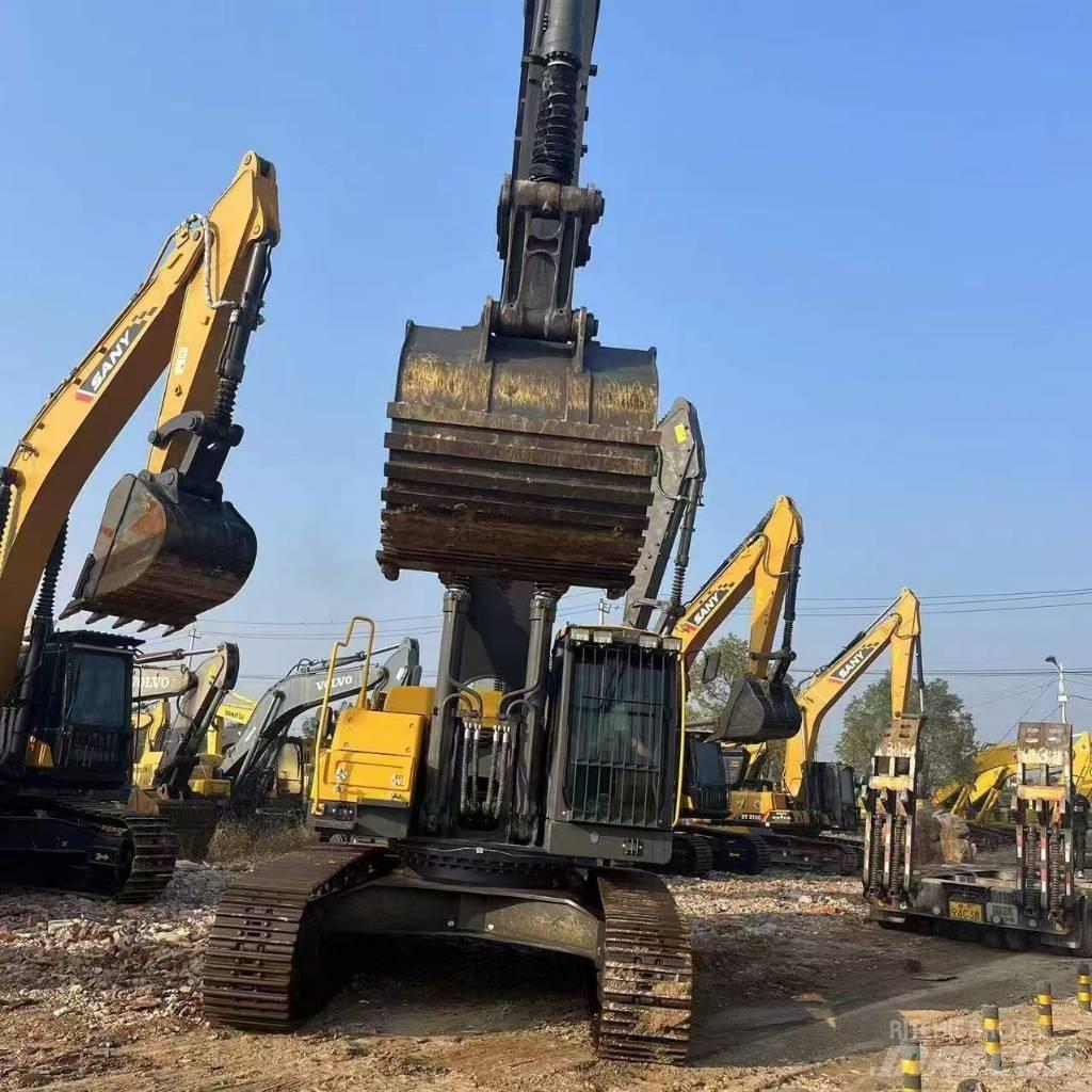 Volvo EC 480 D L Raupenbagger