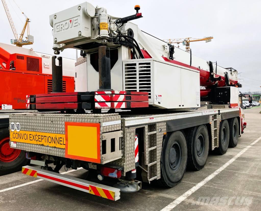 Grove GMK 4100 L-1 Turmdrehkrane