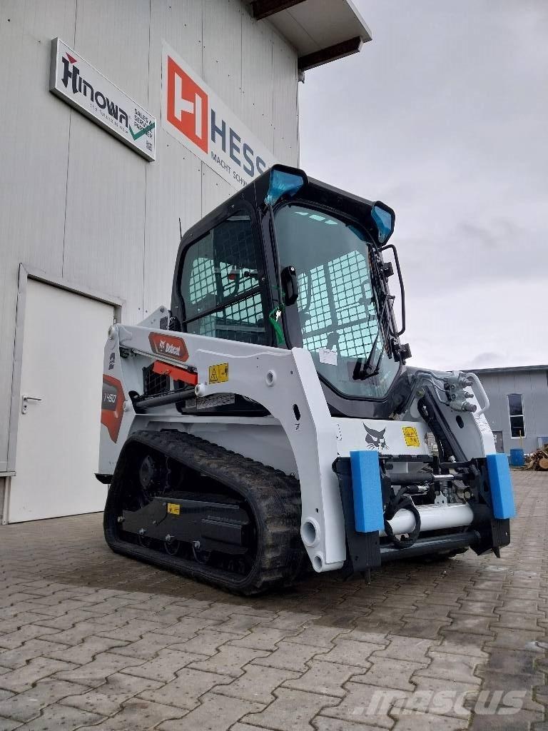 Bobcat T 450 Laderaupen