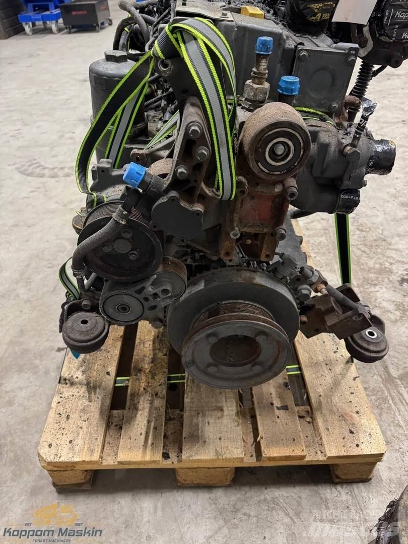 Deutz ProSilva 910 Motoren