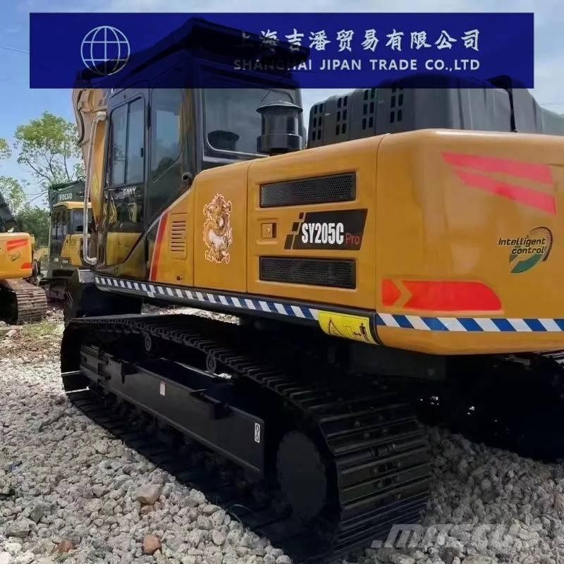 Sany SY 205 C Raupenbagger