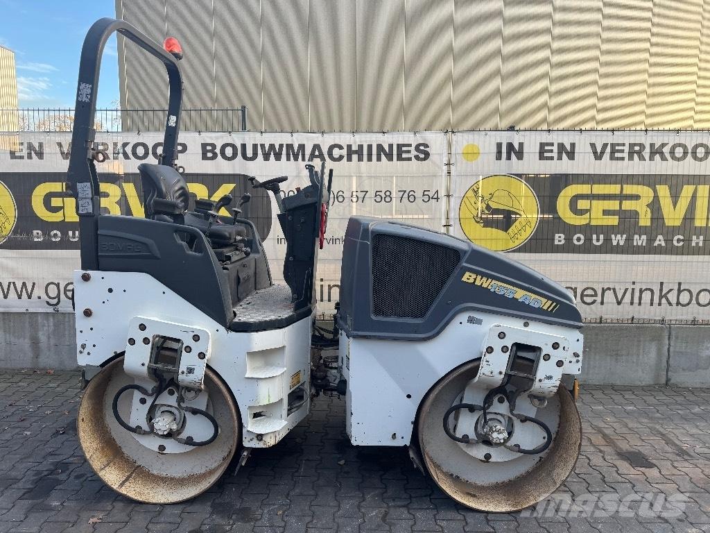 Bomag BW 125 AD-5 Tandemwalzen