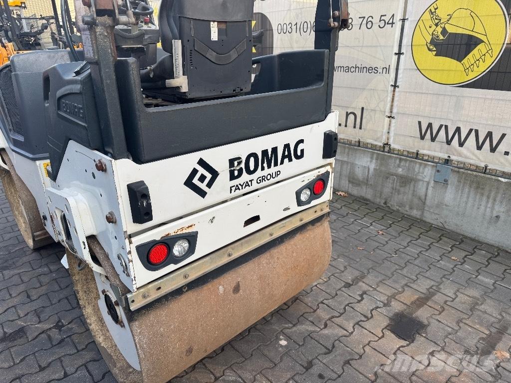 Bomag BW 125 AD-5 Tandemwalzen